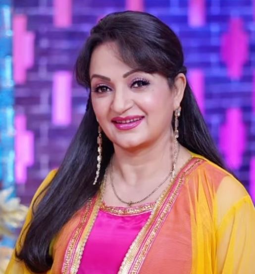 Upasana Singh 
